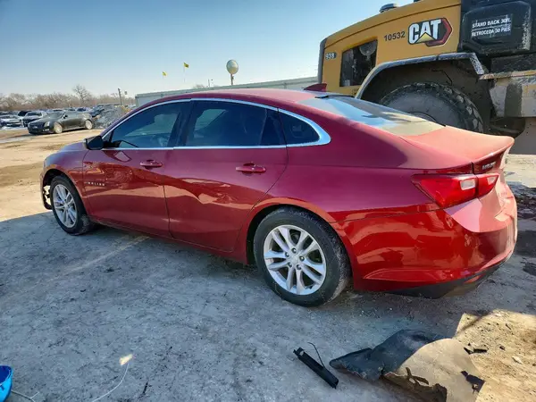 1G1ZE5ST9GF193682 2016 CHEVROLET MALIBU - Image 2
