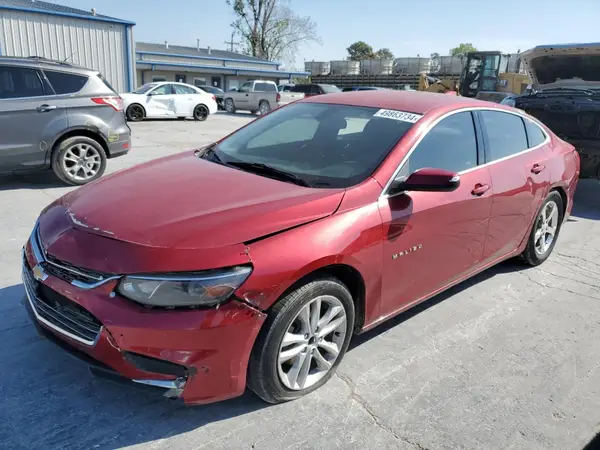 1G1ZE5ST9GF194637 2016 CHEVROLET MALIBU - Image 1