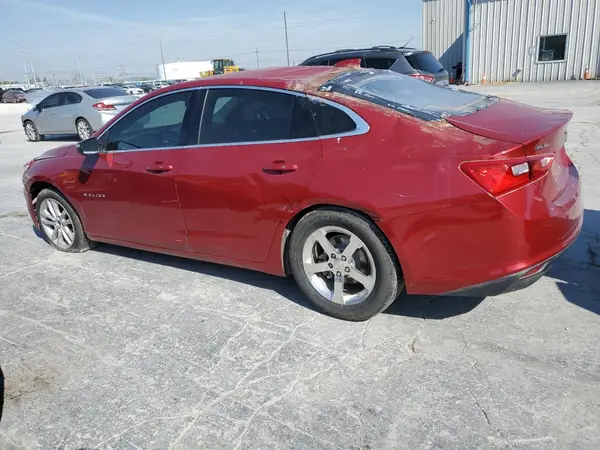 1G1ZE5ST9GF194637 2016 CHEVROLET MALIBU - Image 2