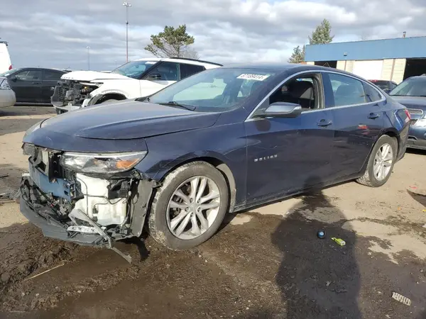 1G1ZE5ST9GF195755 2016 CHEVROLET MALIBU - Image 1