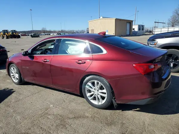 1G1ZE5ST9GF197263 2016 CHEVROLET MALIBU - Image 2