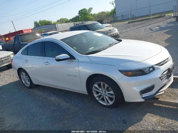 1G1ZE5ST9GF197635 2016 CHEVROLET MALIBU - Image 1