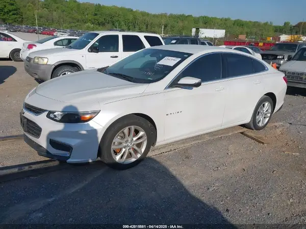 1G1ZE5ST9GF197635 2016 CHEVROLET MALIBU - Image 2