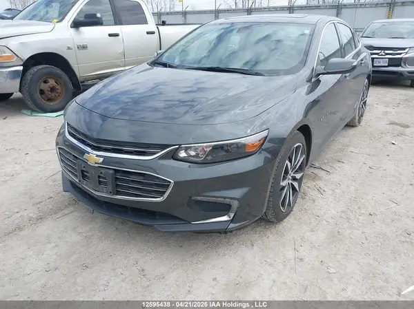 1G1ZE5ST9GF199918 2016 CHEVROLET MALIBU - Image 2