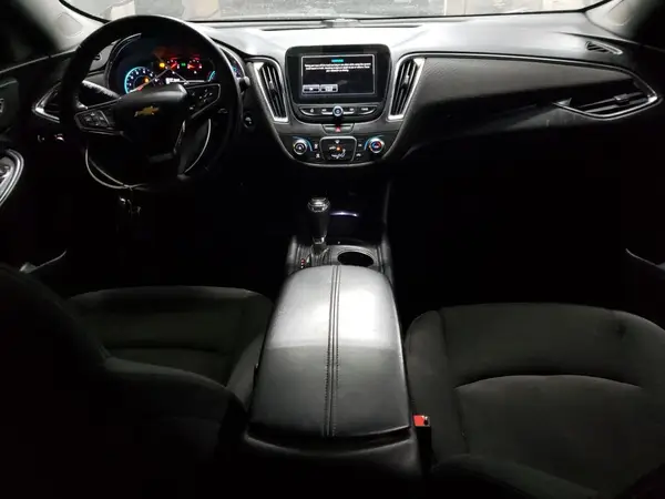 1G1ZE5ST9GF201666 2016 CHEVROLET MALIBU - Image 8