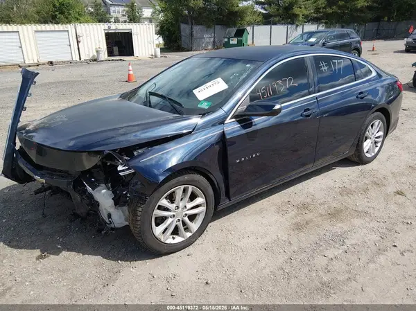 1G1ZE5ST9GF202753 2016 CHEVROLET MALIBU - Image 2