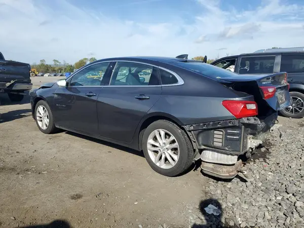 1G1ZE5ST9GF203725 2016 CHEVROLET MALIBU - Image 2