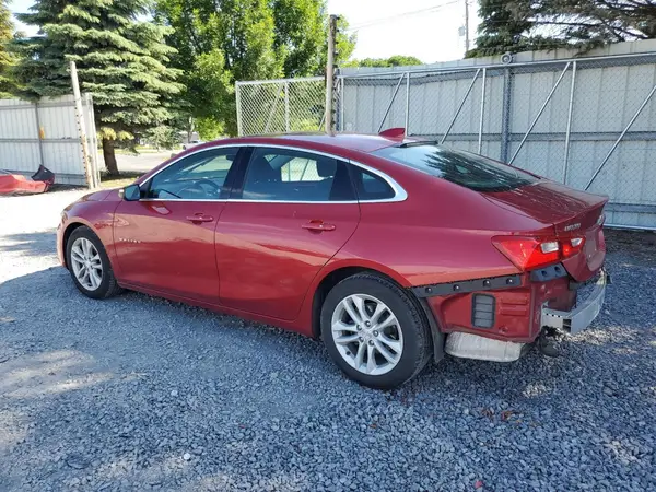 1G1ZE5ST9GF204342 2016 CHEVROLET MALIBU - Image 2