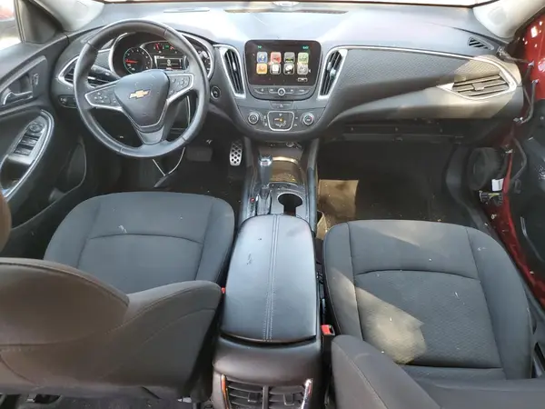 1G1ZE5ST9GF204342 2016 CHEVROLET MALIBU - Image 8