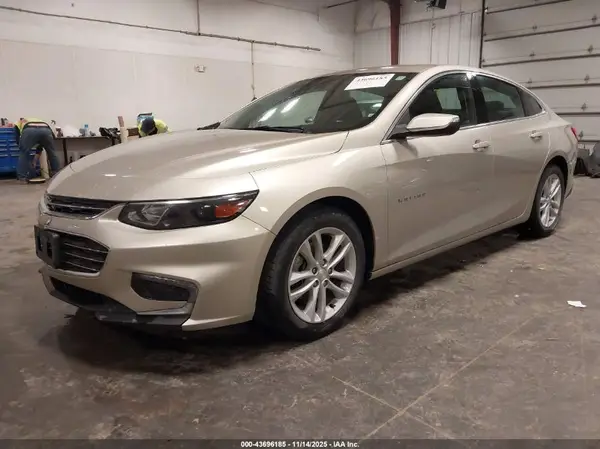 1G1ZE5ST9GF206365 2016 CHEVROLET MALIBU - Image 2
