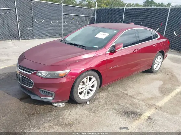 1G1ZE5ST9GF206639 2016 CHEVROLET MALIBU - Image 2