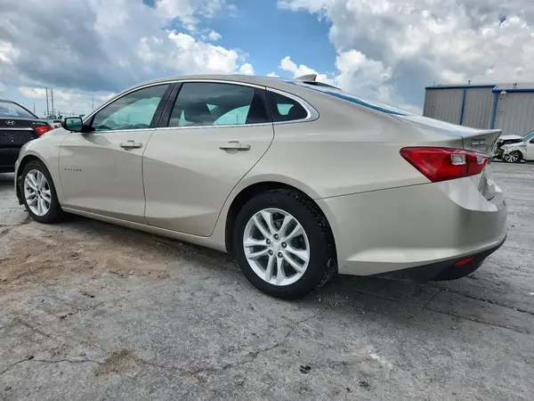 1G1ZE5ST9GF207130 2016 CHEVROLET MALIBU - Image 2
