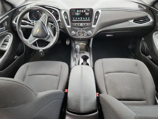 1G1ZE5ST9GF207130 2016 CHEVROLET MALIBU - Image 8