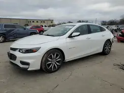1G1ZE5ST9GF207225 2016 CHEVROLET MALIBU