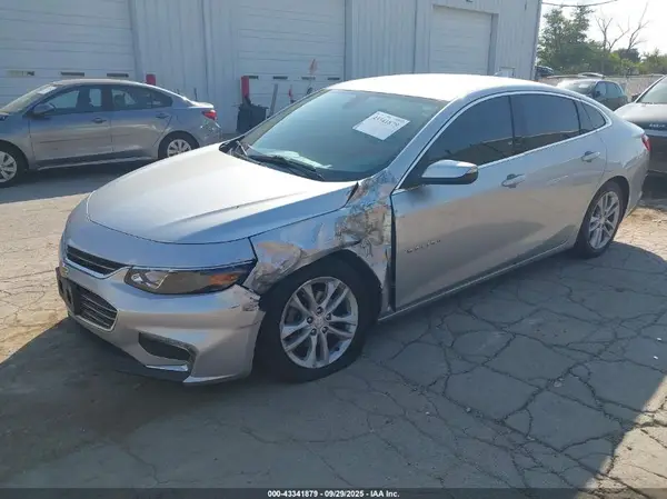 1G1ZE5ST9GF207452 2016 CHEVROLET MALIBU - Image 2