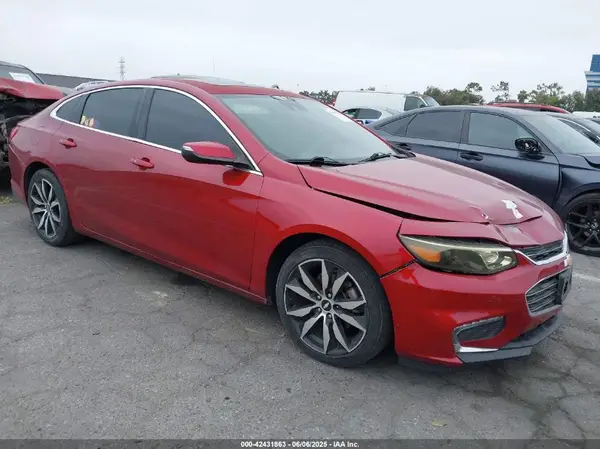 1G1ZE5ST9GF208794 2016 CHEVROLET MALIBU - Image 1