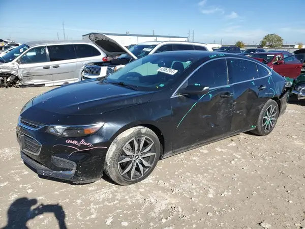 1G1ZE5ST9GF208942 2016 CHEVROLET MALIBU - Image 1