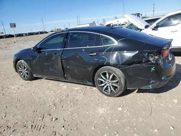 1G1ZE5ST9GF208942 2016 CHEVROLET MALIBU - Image 2