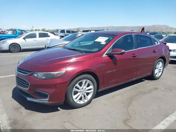 1G1ZE5ST9GF209475 2016 CHEVROLET MALIBU - Image 2