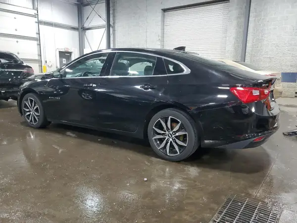 1G1ZE5ST9GF209637 2016 CHEVROLET MALIBU - Image 2