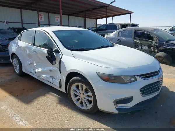 1G1ZE5ST9GF210058 2016 CHEVROLET MALIBU - Image 1