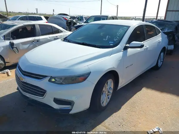1G1ZE5ST9GF210058 2016 CHEVROLET MALIBU - Image 2