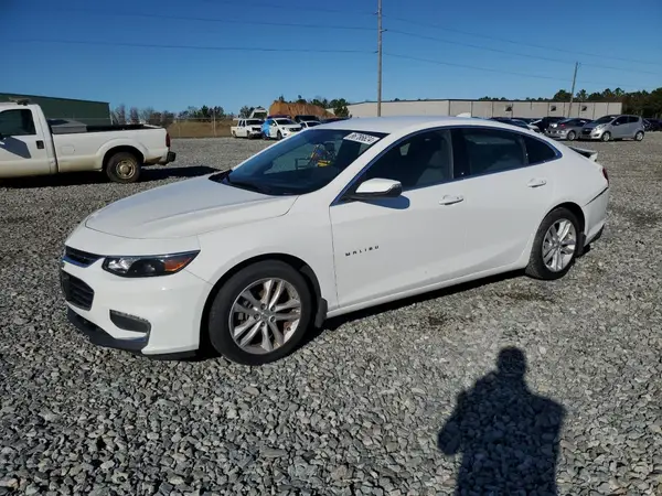 1G1ZE5ST9GF212361 2016 CHEVROLET MALIBU - Image 1