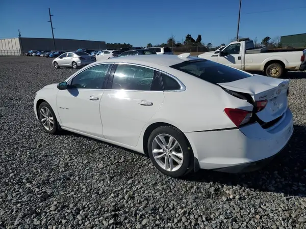 1G1ZE5ST9GF212361 2016 CHEVROLET MALIBU - Image 2