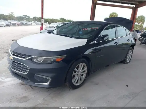 1G1ZE5ST9GF212893 2016 CHEVROLET MALIBU - Image 2