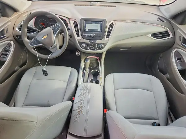1G1ZE5ST9GF213039 2016 CHEVROLET MALIBU - Image 8