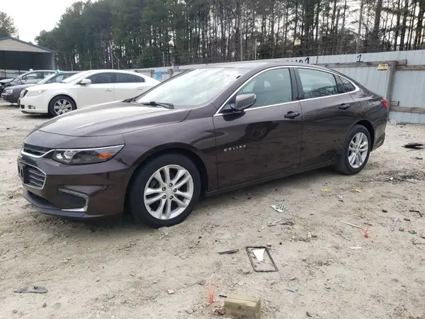 1G1ZE5ST9GF213817 2016 CHEVROLET MALIBU - Image 1
