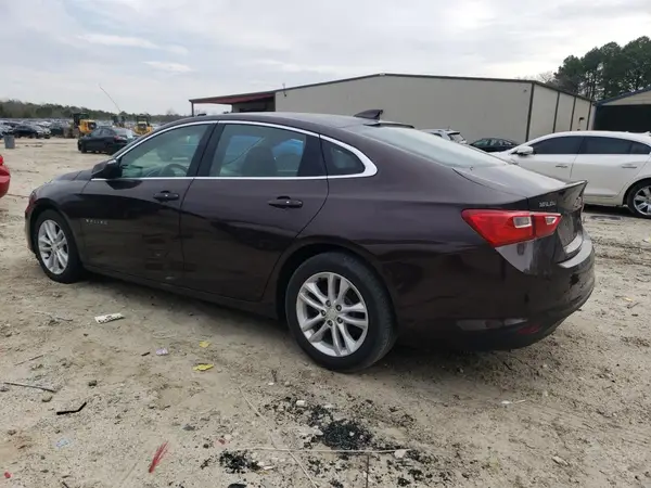 1G1ZE5ST9GF213817 2016 CHEVROLET MALIBU - Image 2