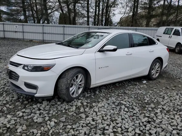 1G1ZE5ST9GF214336 2016 CHEVROLET MALIBU - Image 1