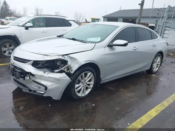 1G1ZE5ST9GF214577 2016 CHEVROLET MALIBU - Image 2