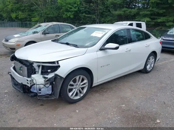 1G1ZE5ST9GF214675 2016 CHEVROLET MALIBU - Image 2