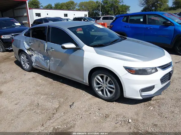 1G1ZE5ST9GF215793 2016 CHEVROLET MALIBU - Image 1