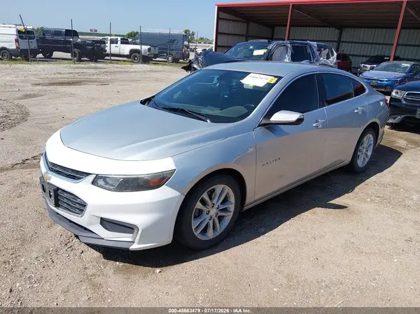 1G1ZE5ST9GF215793 2016 CHEVROLET MALIBU - Image 2
