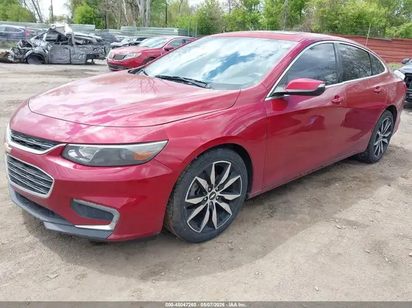 1G1ZE5ST9GF216555 2016 CHEVROLET MALIBU - Image 2