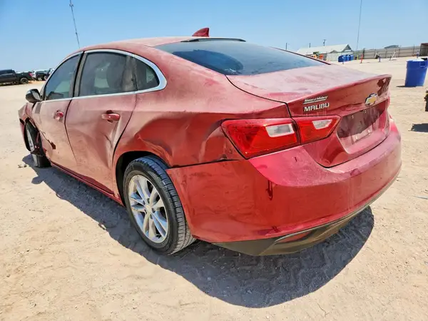 1G1ZE5ST9GF217527 2016 CHEVROLET MALIBU - Image 2