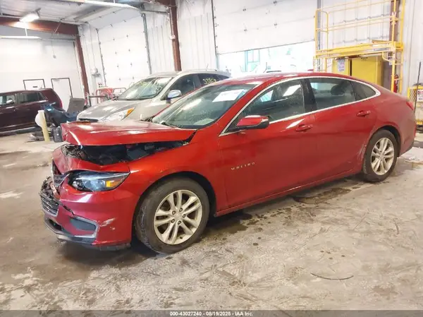 1G1ZE5ST9GF217530 2016 CHEVROLET MALIBU - Image 2