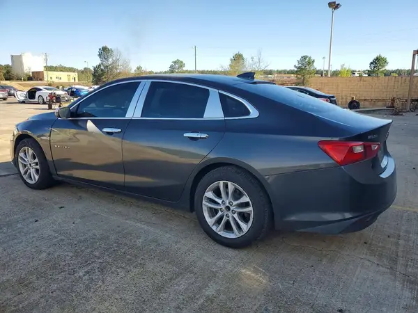 1G1ZE5ST9GF219505 2016 CHEVROLET MALIBU - Image 2