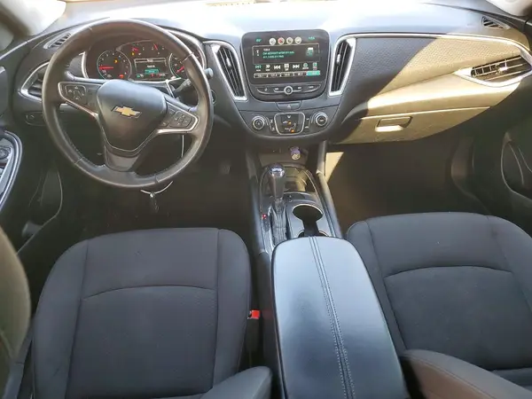 1G1ZE5ST9GF219505 2016 CHEVROLET MALIBU - Image 8