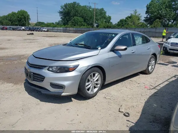 1G1ZE5ST9GF219813 2016 CHEVROLET MALIBU - Image 2