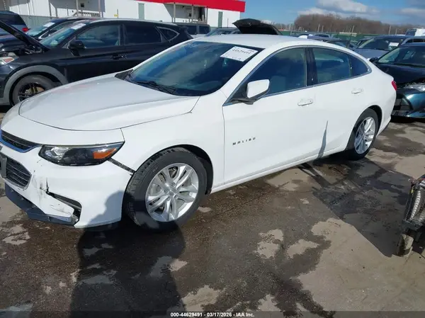 1G1ZE5ST9GF220010 2016 CHEVROLET MALIBU - Image 2