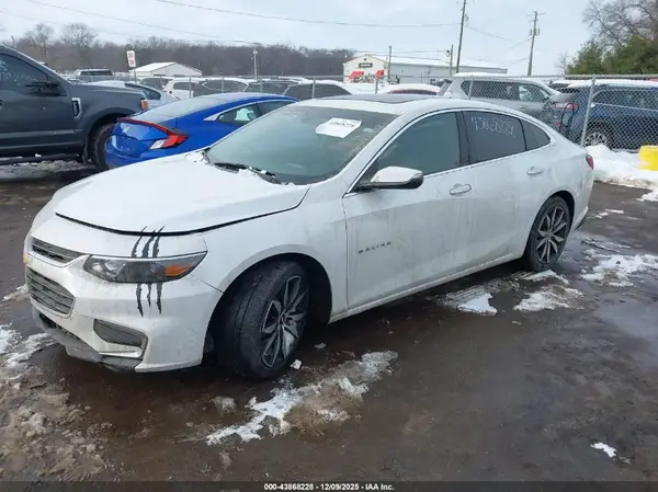 1G1ZE5ST9GF220282 2016 CHEVROLET MALIBU - Image 2