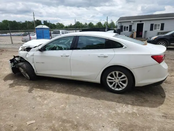 1G1ZE5ST9GF221612 2016 CHEVROLET MALIBU - Image 2