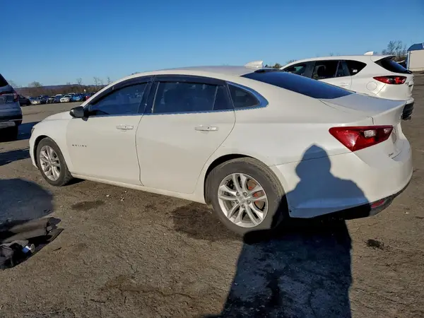 1G1ZE5ST9GF221920 2016 CHEVROLET MALIBU - Image 2