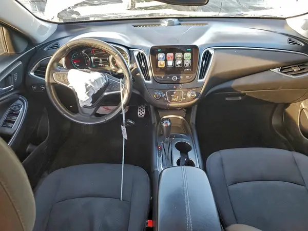 1G1ZE5ST9GF221920 2016 CHEVROLET MALIBU - Image 8