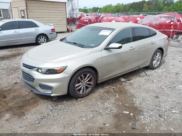 1G1ZE5ST9GF224767 2016 CHEVROLET MALIBU - Image 2