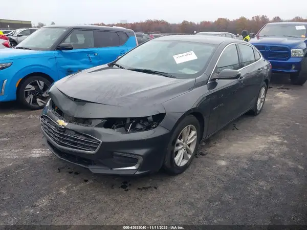 1G1ZE5ST9GF225594 2016 CHEVROLET MALIBU - Image 2